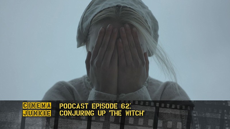 Director Robert Eggers On ‘The Witch’ episode artwork