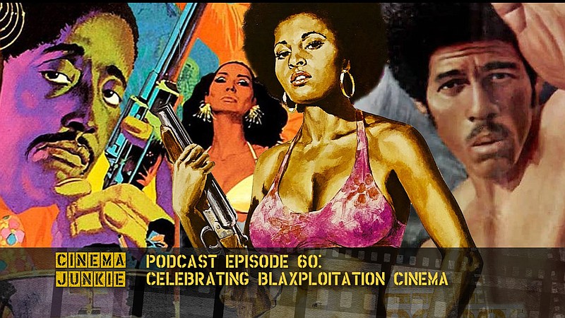 Blaxploitation Cinema With David Walker episode artwork