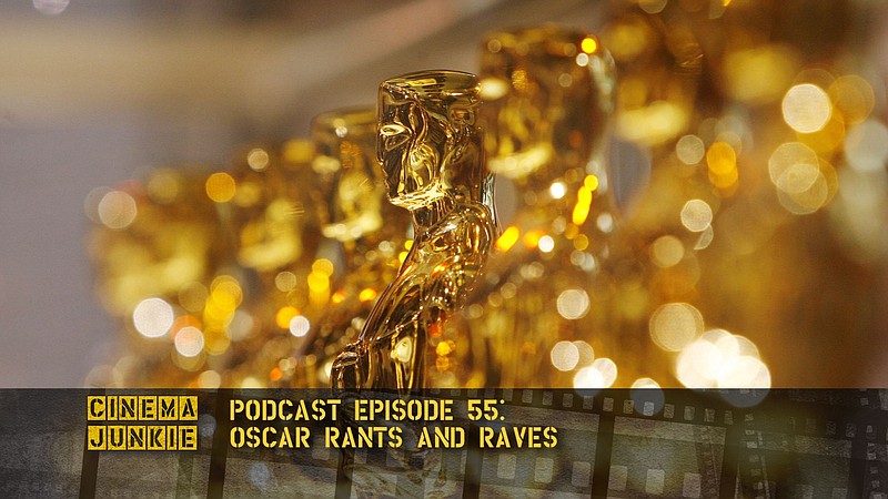 Oscar Rants And Raves episode artwork