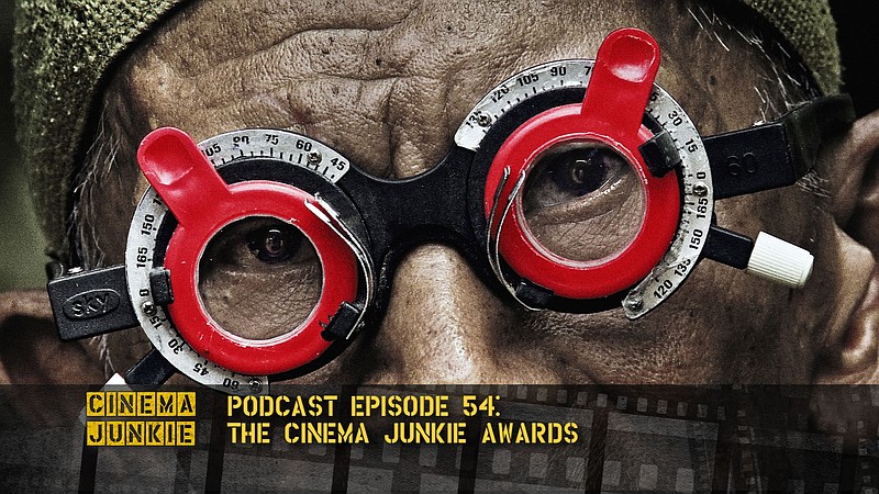 The Cinema Junkie Awards episode artwork