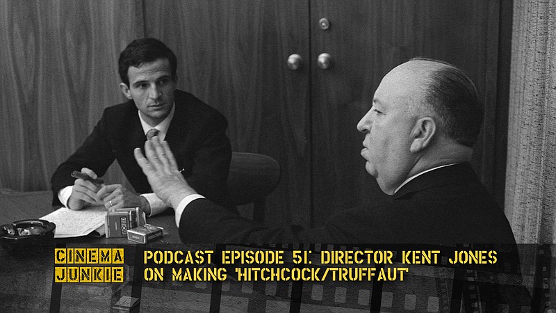 Director Kent Jones On Making ‘Hitchcock/Truffaut’ episode artwork