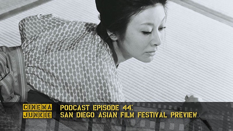 San Diego Asian Film Festival Celebrates Its Sweet 16 episode artwork