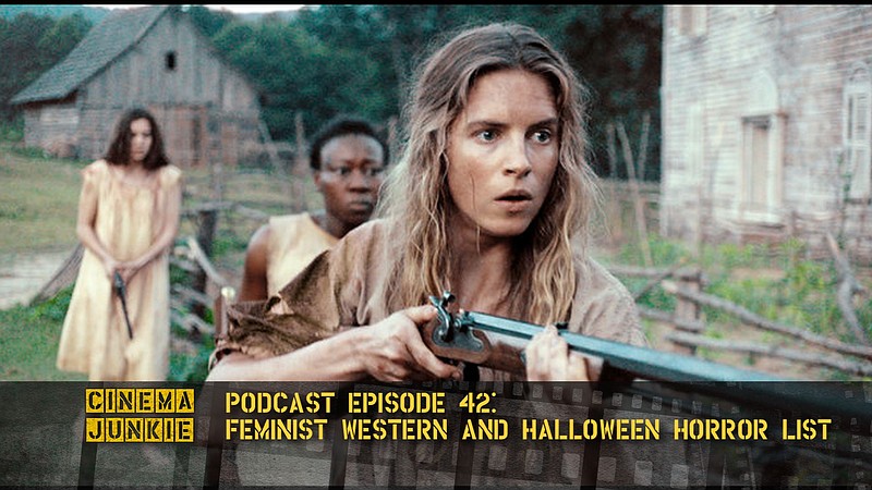 Feminist Western And Horror Film List episode artwork