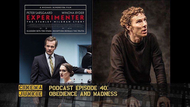 Obedience And Madness episode artwork