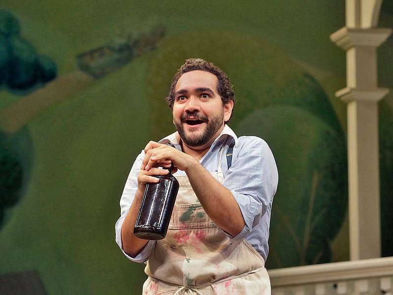 Opera Field Trip With Tenor Rene Barbera episode artwork