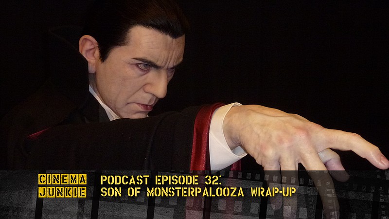 Son Of Monsterpalooza Wrap-Up episode artwork
