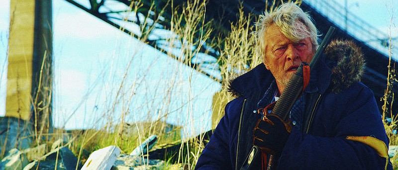 Director Jason Eisener Talks 'Hobo With A Shotgun' episode artwork