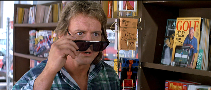 Ken Screens John Carpenter's Cult Classic 'They Live' episode artwork
