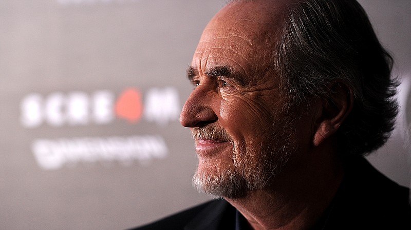 Remembering Horror Master Wes Craven episode artwork