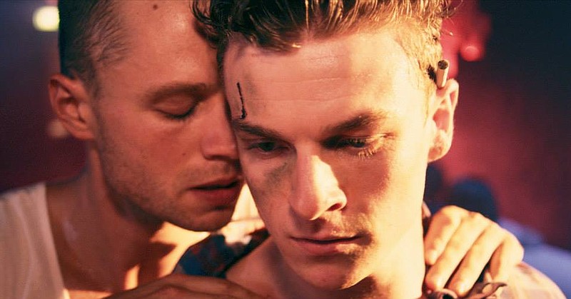 Hot Guys And Homophobia Fuel ‘Drown’ episode artwork