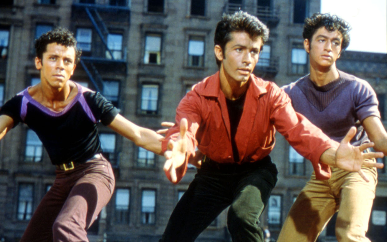 Interview With Oscar-winner George Chakiris, Part 2 episode artwork