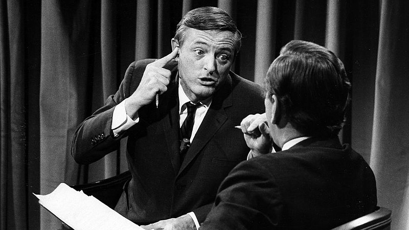 'Best Of Enemies' Looks To 1968 Buckley-Vidal Debates episode artwork