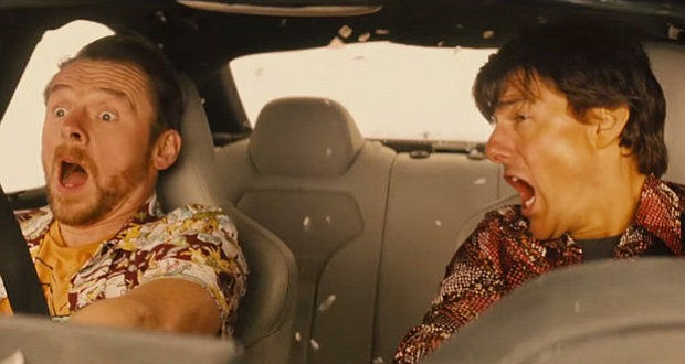 'Mission Impossible' Is A Fun Adrenaline Rush episode artwork