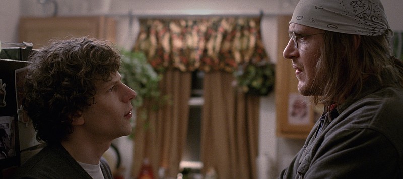 Jason Segel Talks About Playing Author David Foster Wallace In 'End Of The Tour' episode artwork