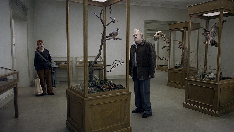 'Pigeon' Film Delivers Deadpan Art House Comedy episode artwork