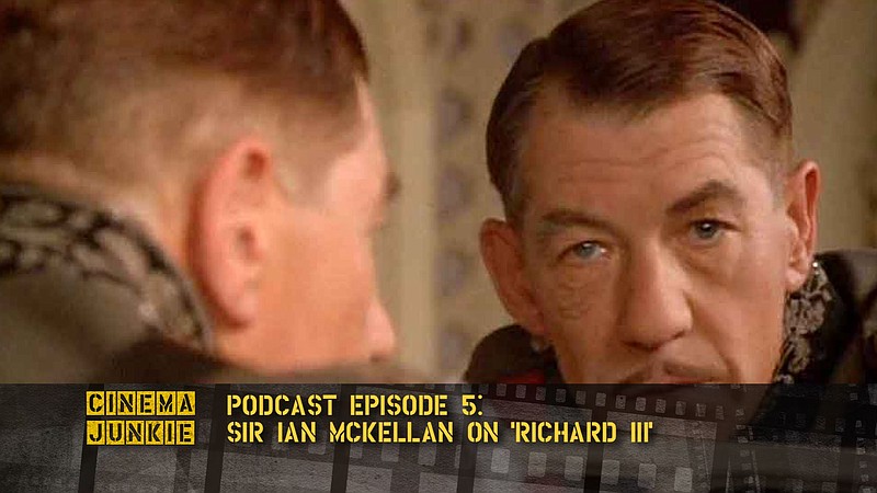 Sir Ian McKellan On ‘Richard III’ episode artwork