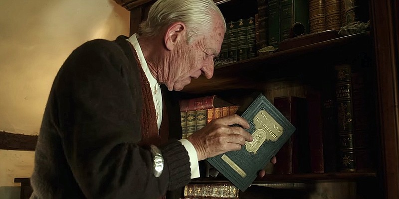 The Game's Afoot With An Aging 'Mr. Holmes' episode artwork