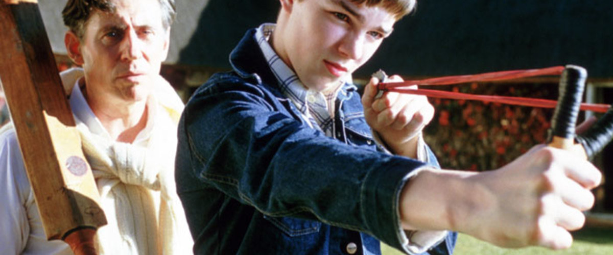 War Boy Nicholas Hoult episode artwork