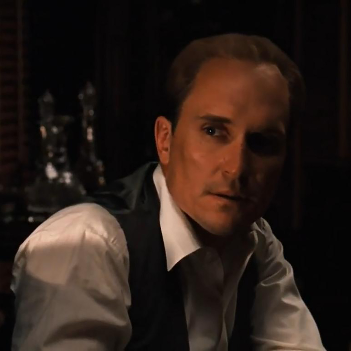 Robert Duvall reflects on 'The Godfather' episode artwork