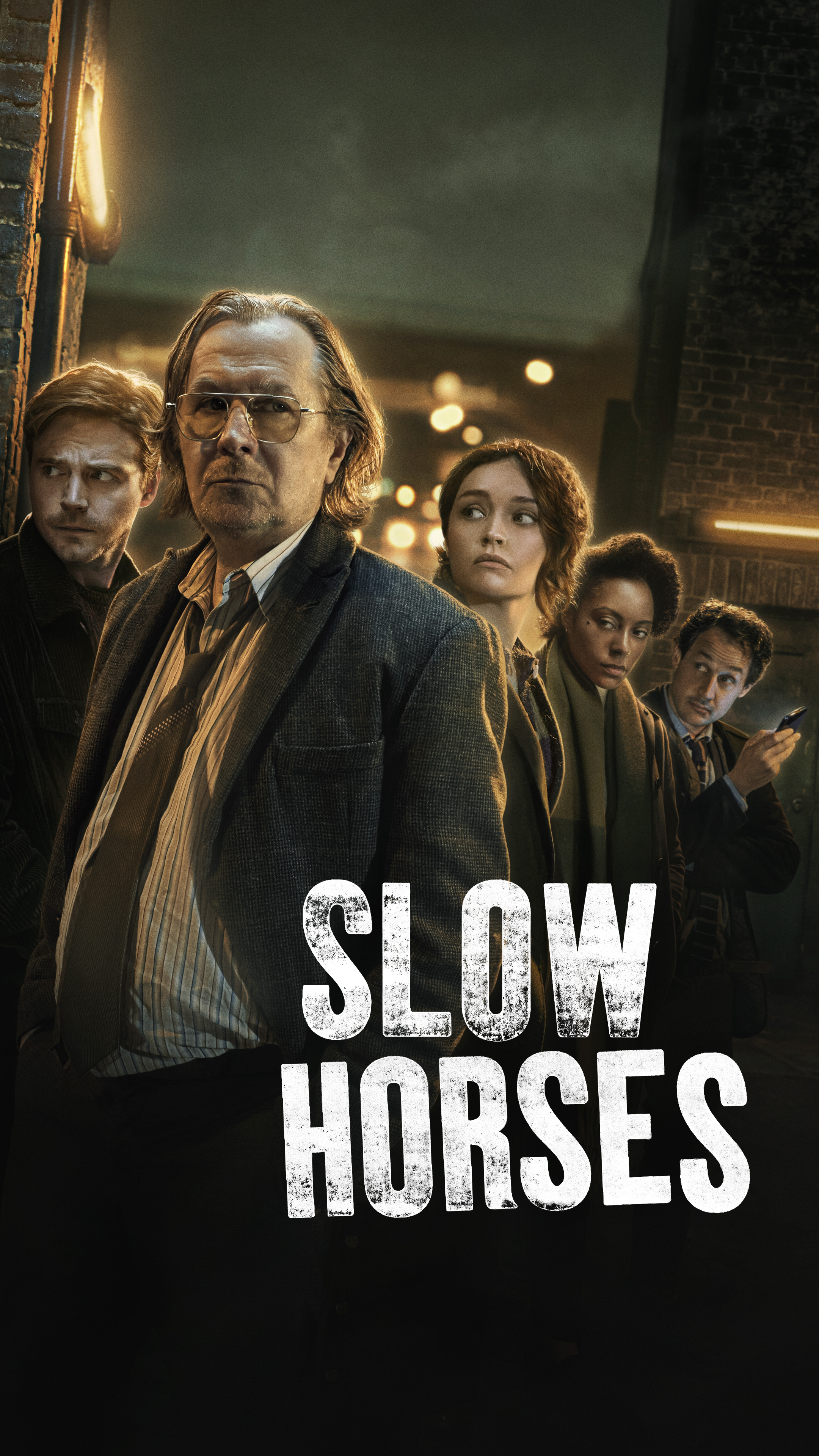 Bonus Episode: 'Slow Horses' episode artwork