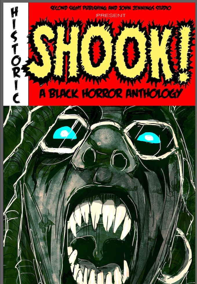 Get Shooked Part One: Rodney Barnes episode artwork