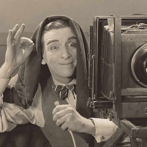 Bringing Silent Films To Life episode artwork