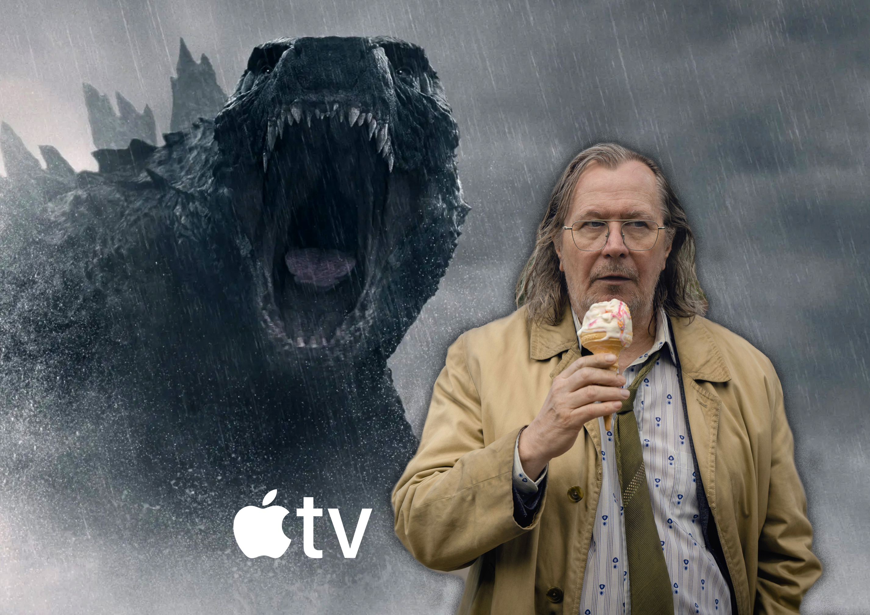 Apple TV+: From 'Slow Horses' to big monsters episode artwork
