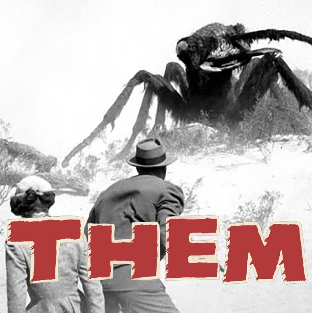BONUS EPISODE: Snow leopards, giant ants and Oscar-winning special effects artists episode artwork