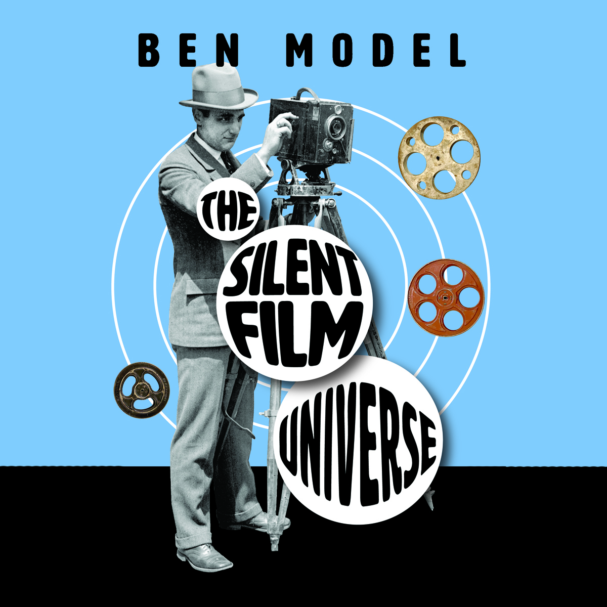 The Silent Film Universe episode artwork