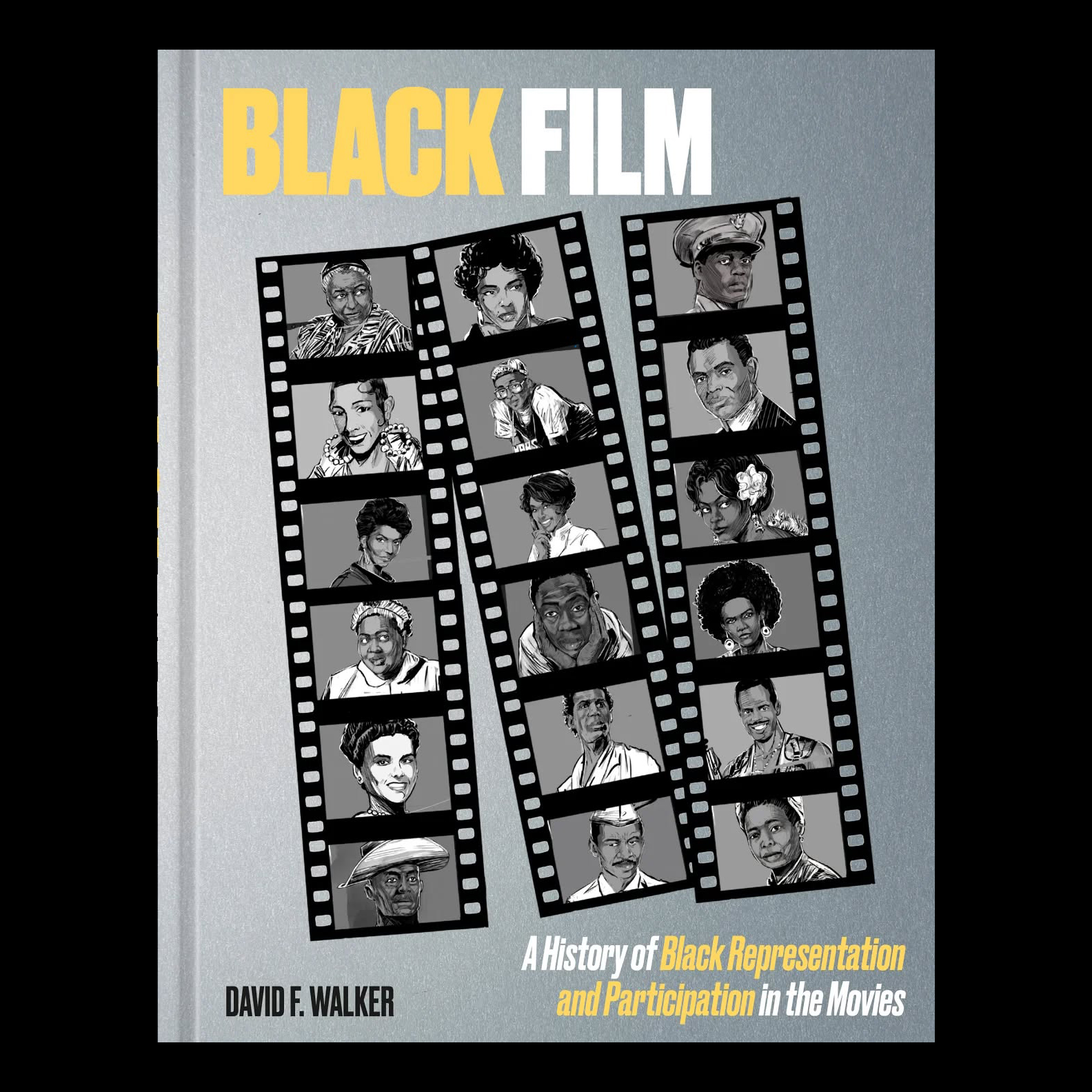 Cinema Junkie Book Club: 'Black Film' by David F. Walker