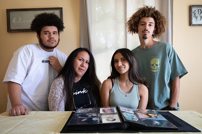 Family Of COVID-19 Victim Files Wrongful Death Claim episode artwork