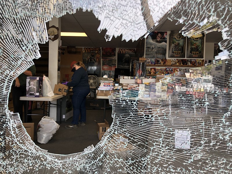 Reflecting On One Year Since The La Mesa Riot episode artwork
