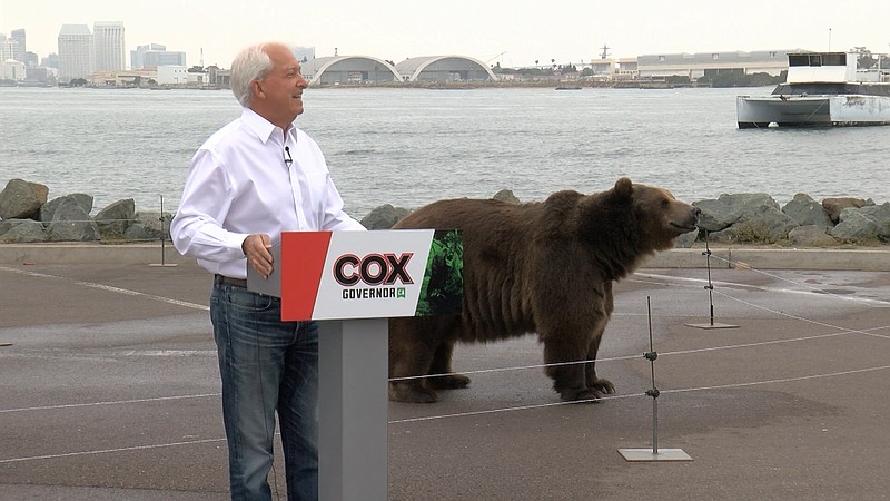Roundtable: California Recall Comes To San Diego episode artwork