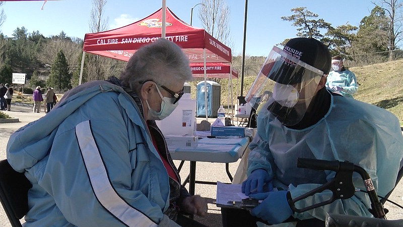 More San Diegans Get Their COVID-19 Vaccine episode artwork