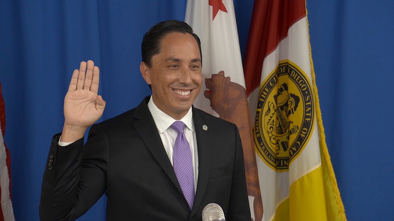New Leadership At San Diego City Hall episode artwork