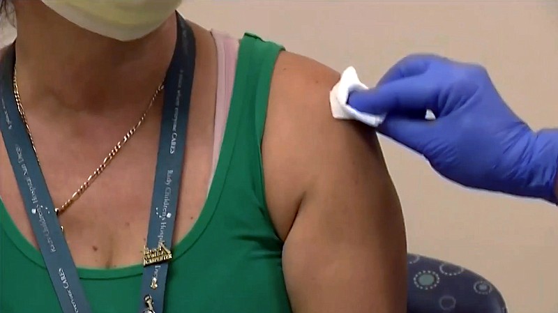The COVID-19 Vaccine Arrives As New Cases Soar episode artwork