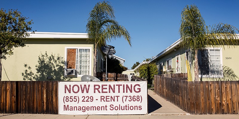 San Diego Braces For A Rent Crisis episode artwork