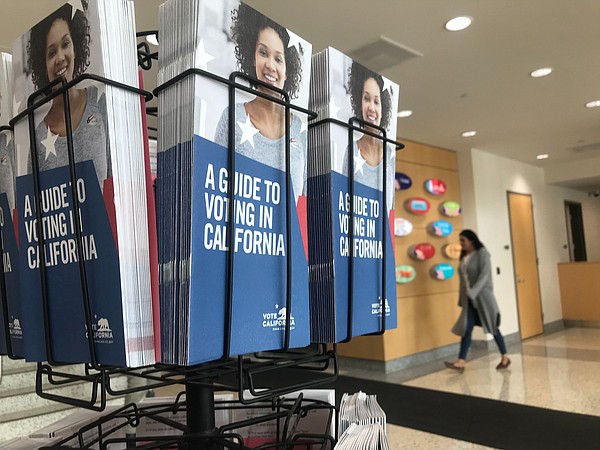 The California Primary Is Early, Big And Important episode artwork