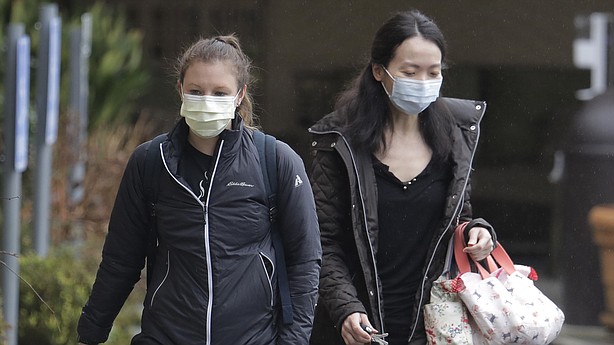 Living With The Coronavirus Pandemic episode artwork