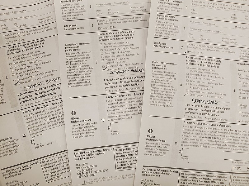 A New Political Party You May Not Have Known You Registered For episode artwork