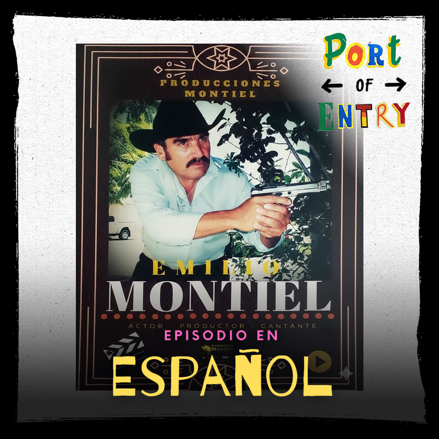 Rebelde del Cine: Emilio Montiel y la audacia de soñar en grande (o cómo un cineasta mexicano construyó su propio imperio cinematográfico)