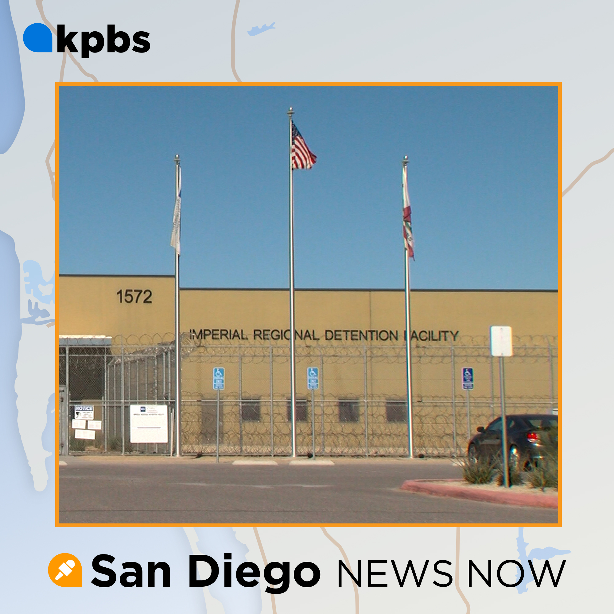 A push to hire health workers at ICE facilities episode artwork