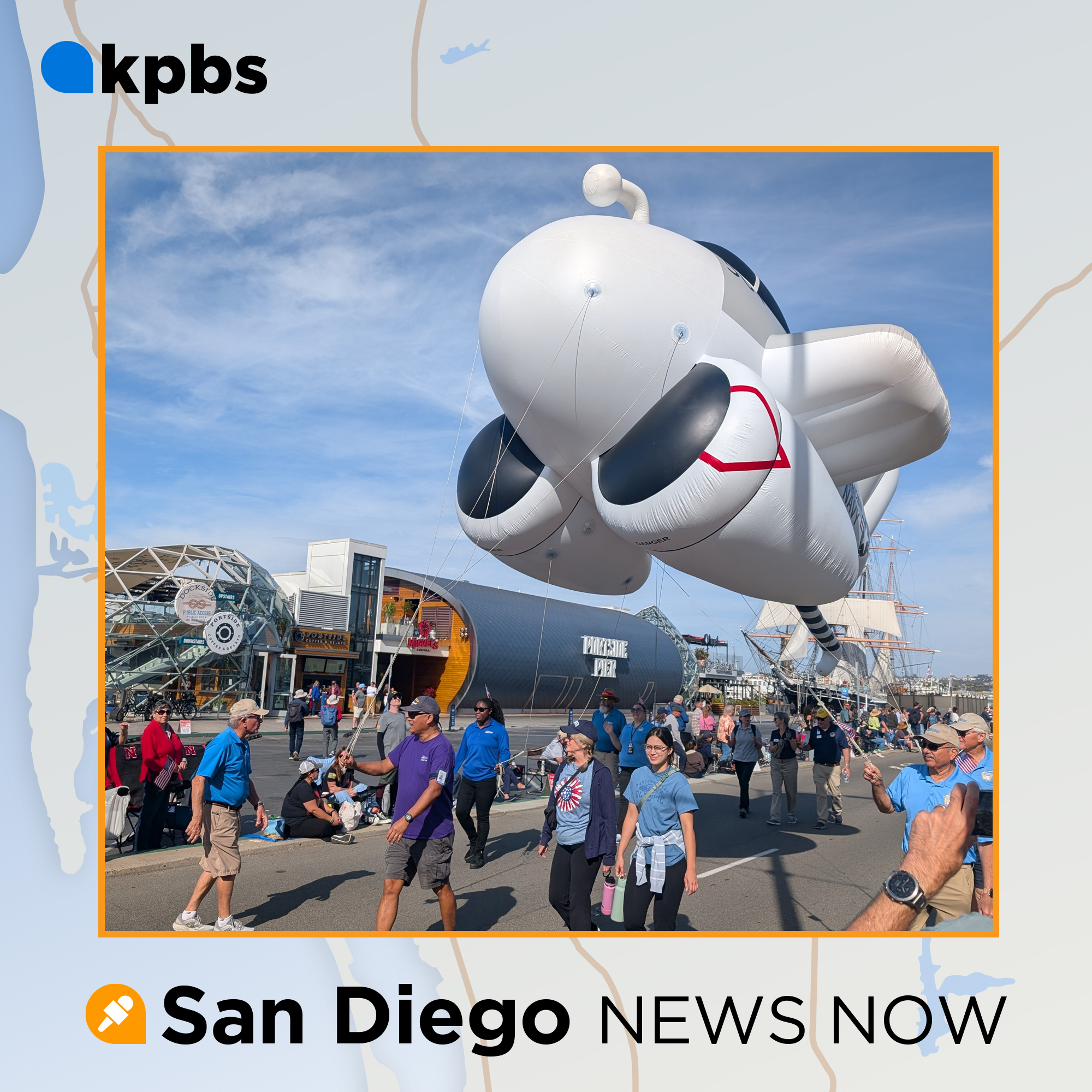 Veterans Day celebrations take place across county episode artwork