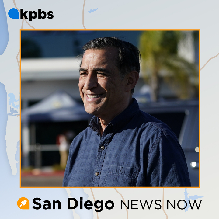 San Diego County’s lone Republican representative could be leaving the state episode artwork
