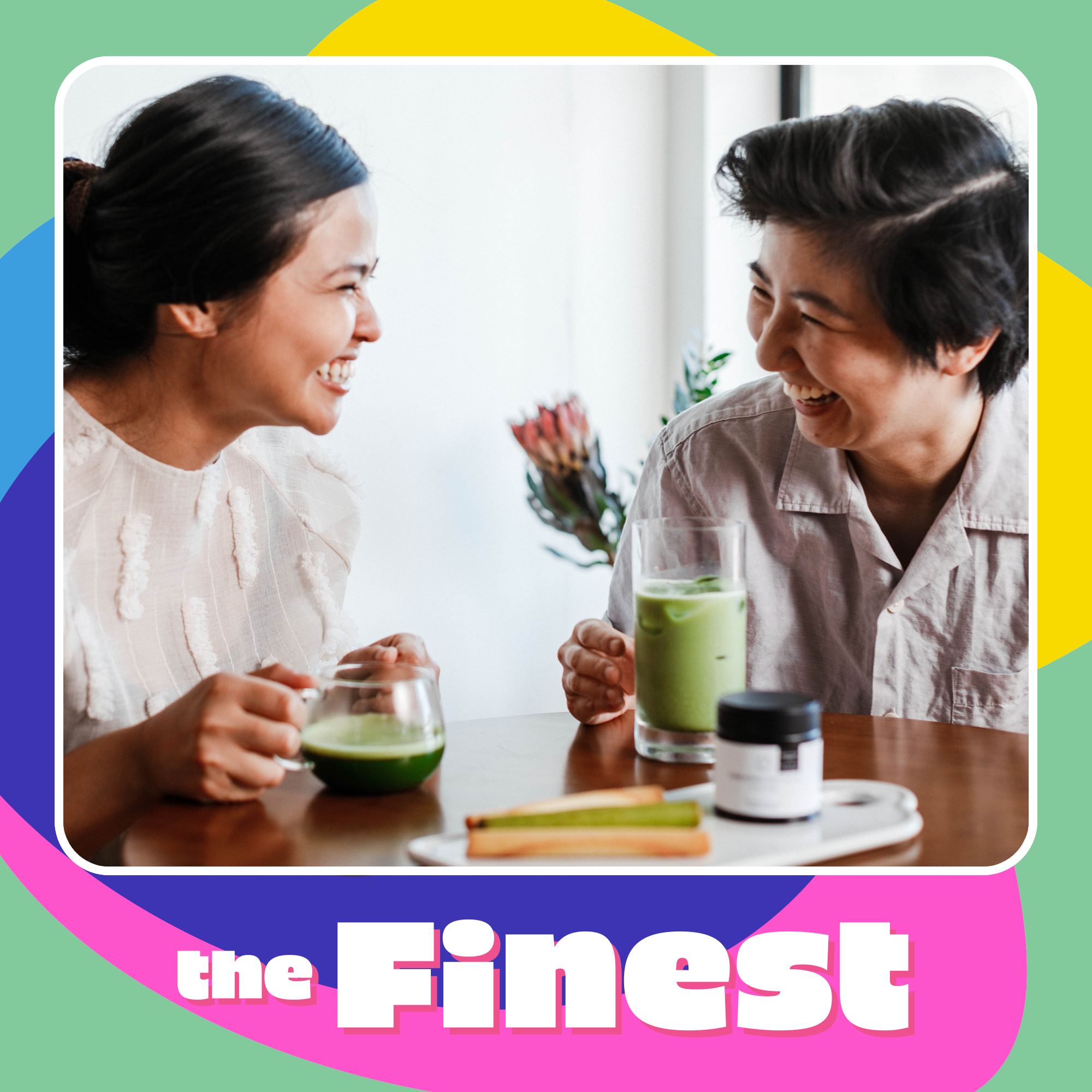 PARU Tea: How the viral matcha spot is transforming tea culture with love and purpose episode artwork