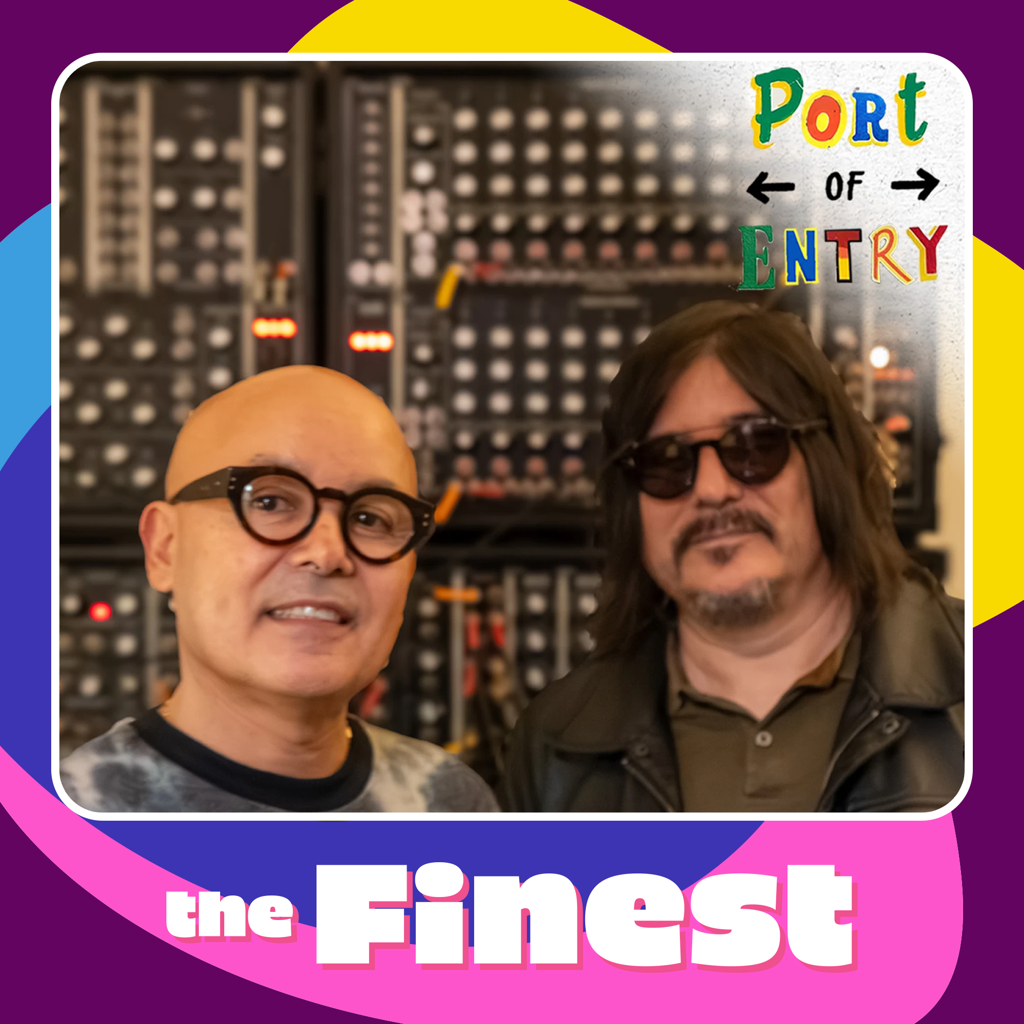 Bonus: Nortec Collective at 25 — a Port of Entry story episode artwork