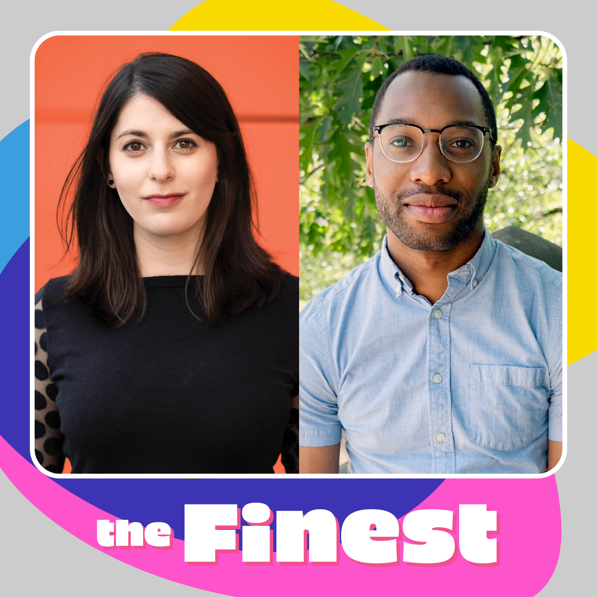 Myth, post-truth and empathetic villains – from an ancient fantasy world to Kellyanne Conway: Live at the San Diego Book Festival episode artwork